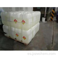 Solución líquida de hidroperóxido de terc-butilo